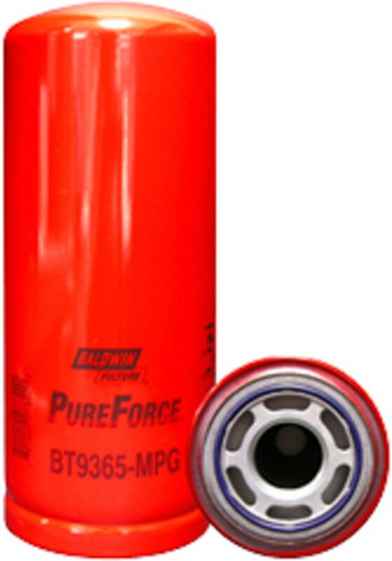 Hydraulikfilter BALDWIN BT9365-MPG - Äquivalent SH 66705 HIFI FILTER