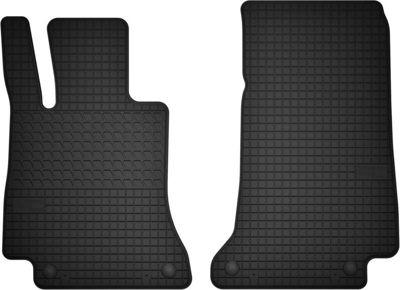 Gummimatten vorne: Mercedes E-Klasse W213 Limousine, Kombi, Liftback und Coupé (Modelljahre 2016-2023)