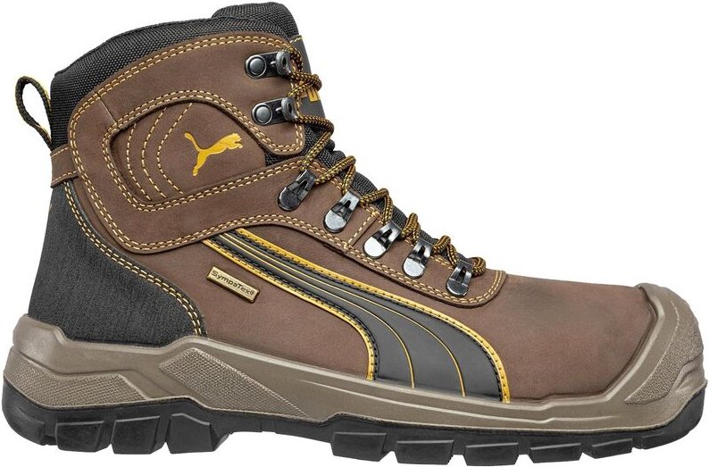 Puma Sierra Nevada Mid S3 WR HRO SRC Hohe Arbeitsschuhe - 47 EU