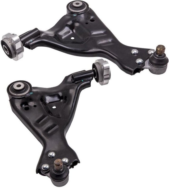 Querlenker mit traggelenk vorne links & rechts für mercedes benz viano vito W639QUERLENKER satz+traggelenke vorne links+...