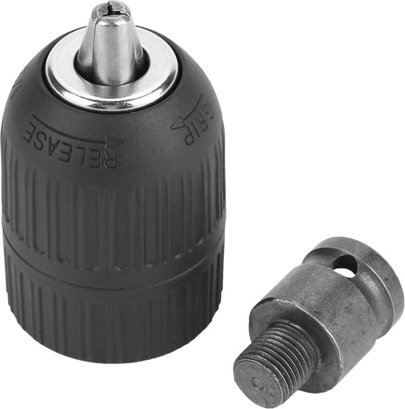 Eosnow Bohrer Chuck, Plastikbecher, 2-13 mm schlüssellloser 1/2 "-20Unf Hochgenannte Fäden für die Umwandlung von Schrau...