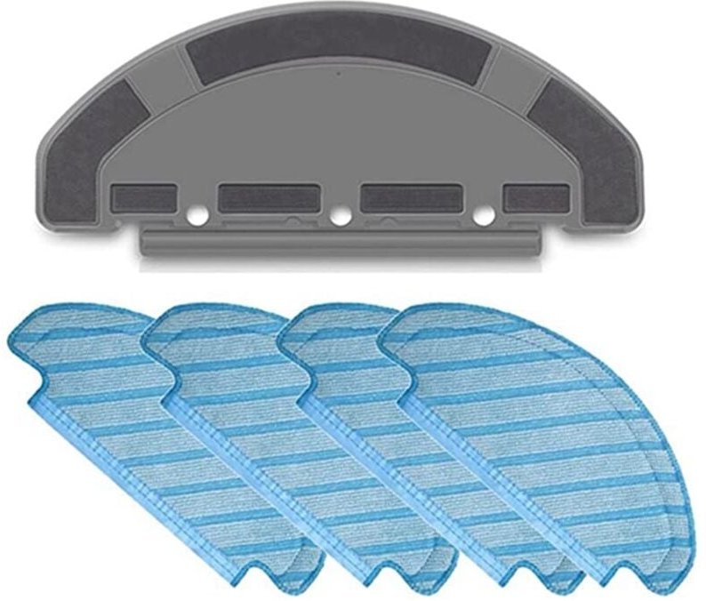 Für Ozmo T8/T8AIVI/Mopp Tuch Platte Halter Halterung