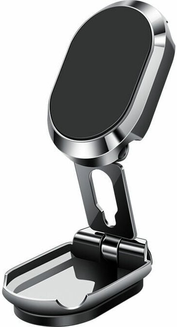 Magnetischer Autotelefonhalter aus Metall, multifunktionaler Magnet, 360° drehbar, Desktop-Telefonhalter für Armaturenbr...