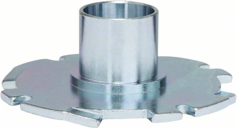 Kopierhülse für Oberfräsen, mit Schnellverschluss, 17 mm - Bosch