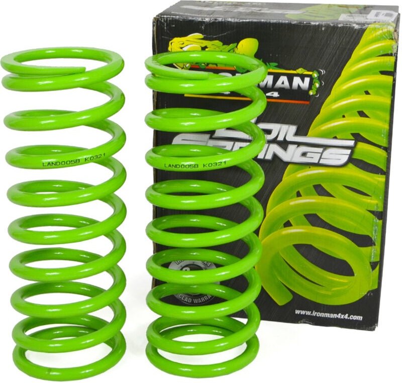 Land005b Fahrwerksfedern