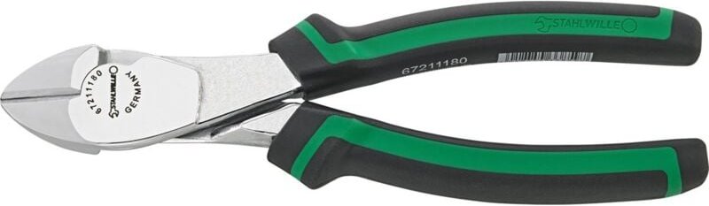 Stahlwille 6721 Kraft-Seitenschneider 160 mm