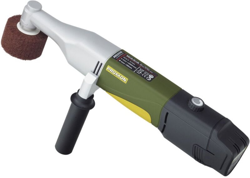 Akku-Walzenschleifer was/a - 29825 - Proxxon