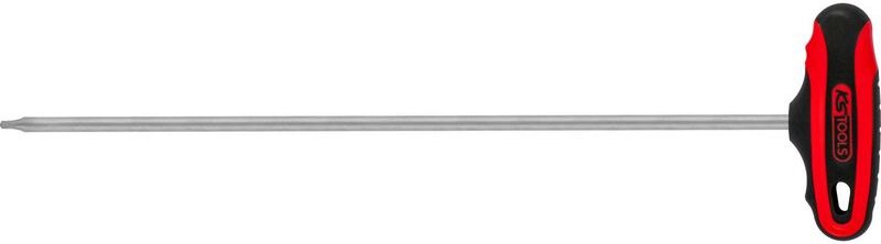 T-Griff-Torx-Stiftschlüssel lang, T15