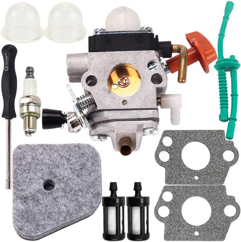 Vtizikl 4 PCS 1/4" Routeur de Fraise à Bois Fraise a Copier (4 tailles) en Acier Allié de Haute Aualité la Lame 10 mm, 2...