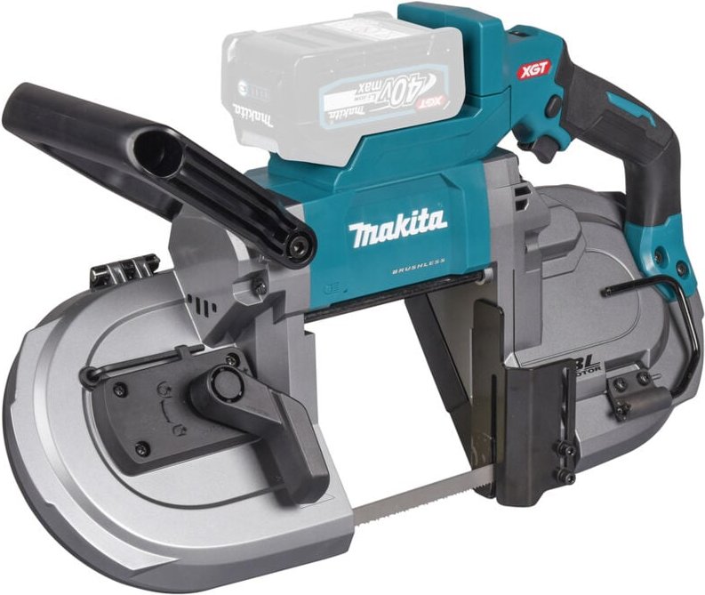Bandsäge Xgt 40v Bl Makita Pb002gz01