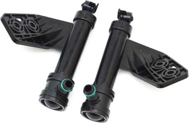 Tlily - Vorne links oder rechts Scheinwerfer-Waschanlage Sprühdüse Pumpenzylinder 98671-B3000 / 98672-B3000 für Hyundai