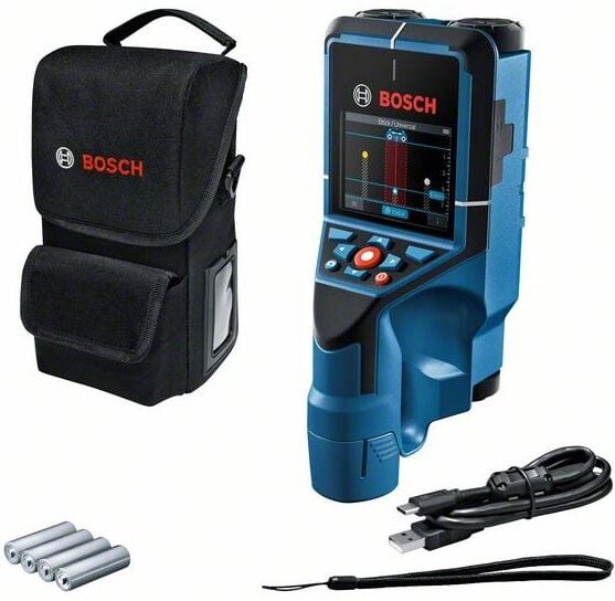 Bosch Professional Wallscanner D-Tect 200 C (0601081600)