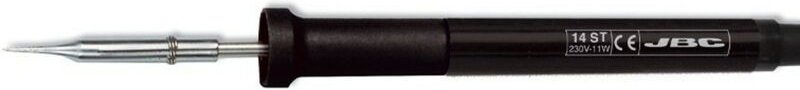 JBC - Elektro-Bleistift Lötkolben 11W 14ST 2192040