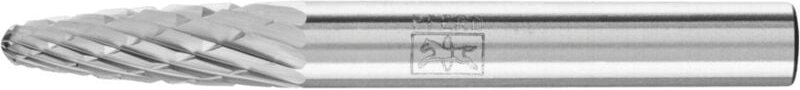 HM-Frässtift rbf Rundbogenform Zahnung 3 plus RBF0618
