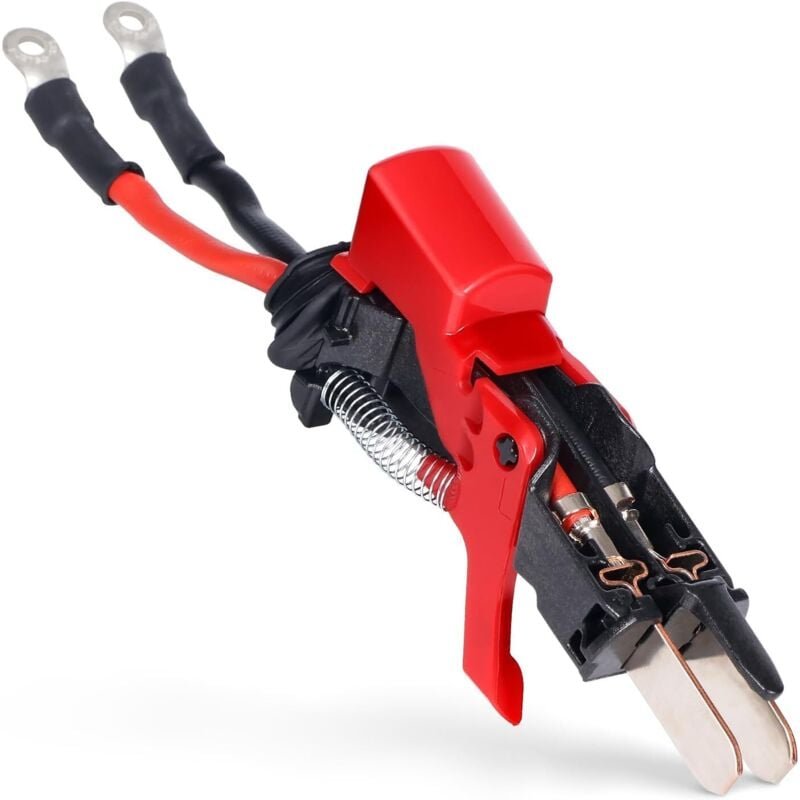 V8 Schalter Montage für Dyson V8 Absolute SV10 Animal Staubsauger Zubehör, Power Trigger Teile Ersatzteile Schalter, Kno...