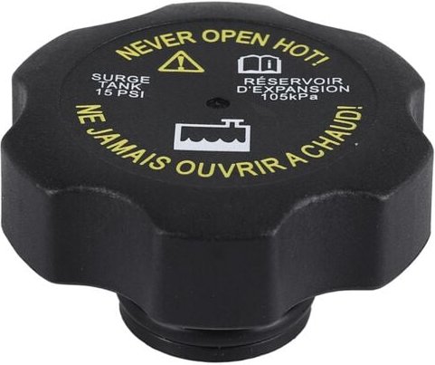 Tlily - RC98 15075118 Kühlerdeckel-Ausrüstung 15 i. Kühler-Ausgleichsbehälter für H2,