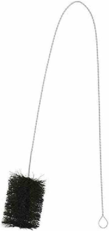 FireFix Ofenrohrwischer Ø 150 mm, 200 cm Reinigungsbürste Kaminrohrreiniger