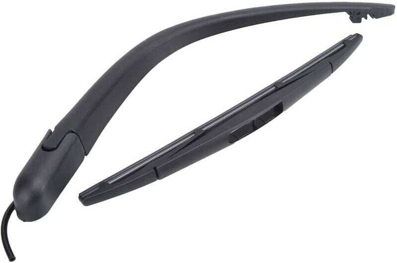 Kit Balai Essuie-Glace Arrière Pare-Brise Compatible Renault Twingo Première Génération 1993 2007