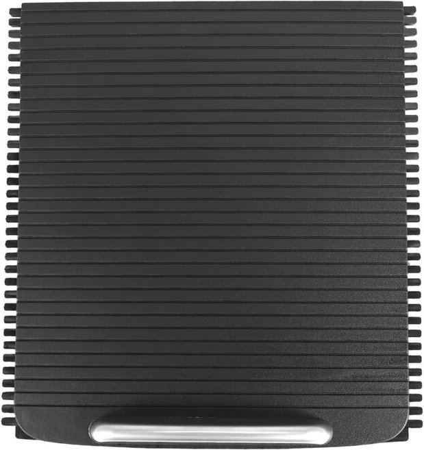 Tlily - Auto Center Konsole Schiebe Abdeckung 39870905 für S80 V70 XC70 Tasse Halter Rollladen