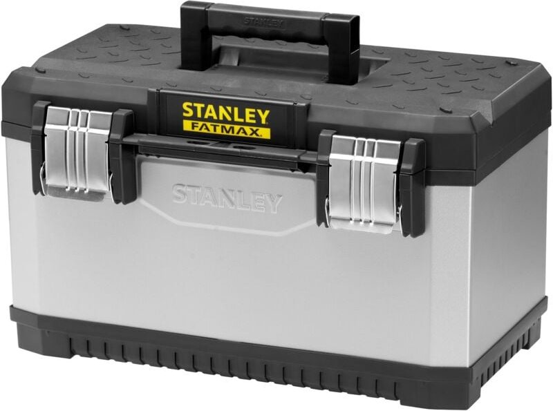 Werkzeugbox FatMax Metall-Kunststoff 20', 50 cm - Stanley