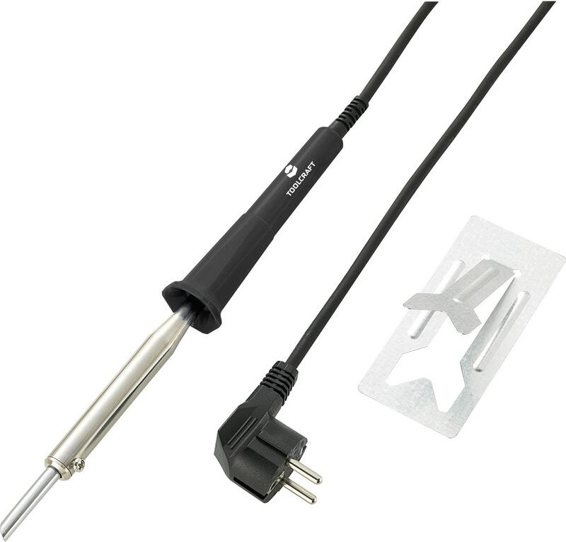 Toolcraft - KL-100G Lötkolben 230 v 100 w Kreativ-Spitze +560 °c (max)