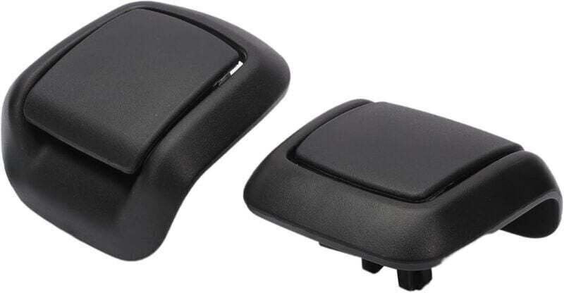 1417520 1417521 1 Paar vordere linke und rechte Sitzkippgriffe für Fiesta MK6 2002-2008, linke und rechte Griffe