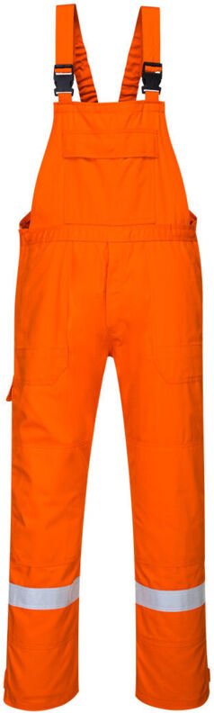 Trägerhemd Bizflame Plus Farbe: Orange Größe XXXL - Portwest