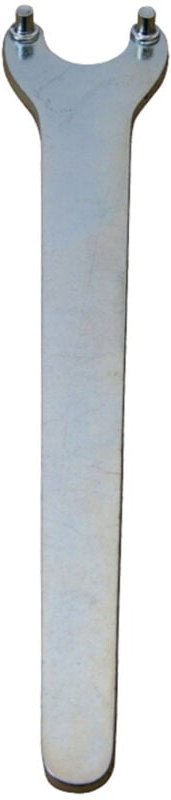 Zweilochschlüssel, 35 x 5 mm, sb - 718310 - KWB