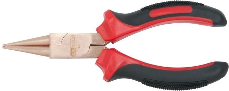 Ks Tools BERYLLIUMplus Rundzange 160 mm