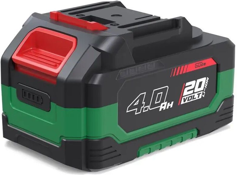 Güde - Akkupack ap 20-40.2, Akkukapazität 4,0 Ah 20V Rasenmäher