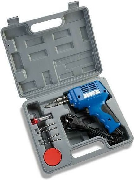 WerkstÄtten lÖtkolben kit mit koffer 100w ofsalkit