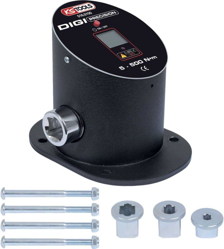 KS Tools Werkstattprüfgerät, 5-500Nm