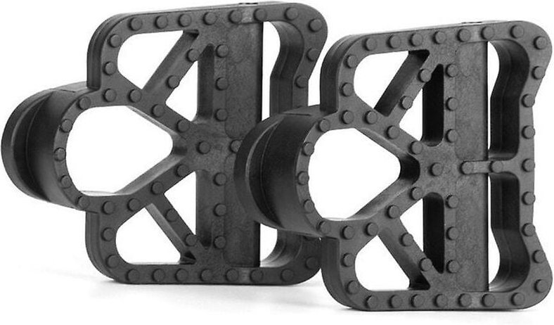 Fahrradpedal, Straßen- und Bergschloss-Pedal, Umwandlungspad, Icycle-Pedale, Straßenpedale, wasserdicht, Bicy