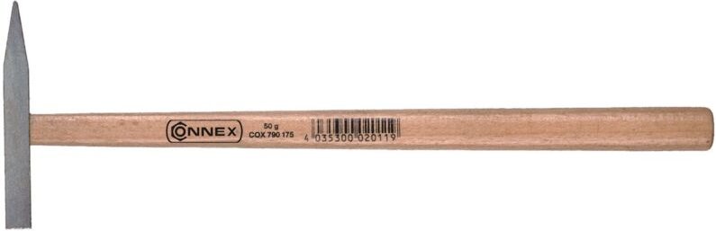 Fliesenlegerhammer mit Schneide 50 g Fliesenwerkzeug