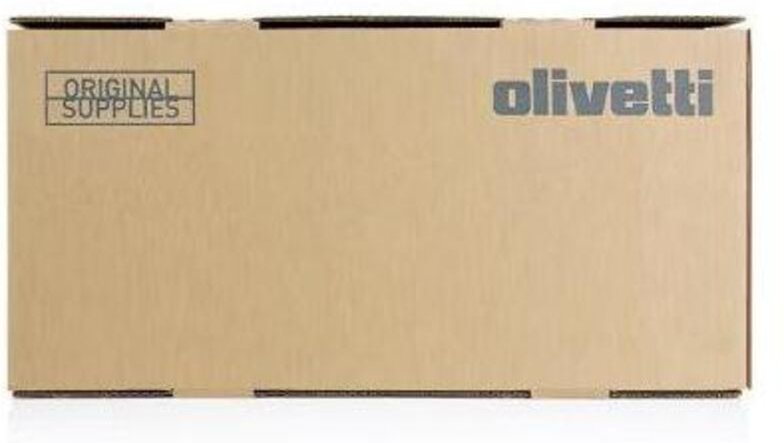 Olivetti B1325 Tonerkartusche 1 Stück(e) Original Magenta