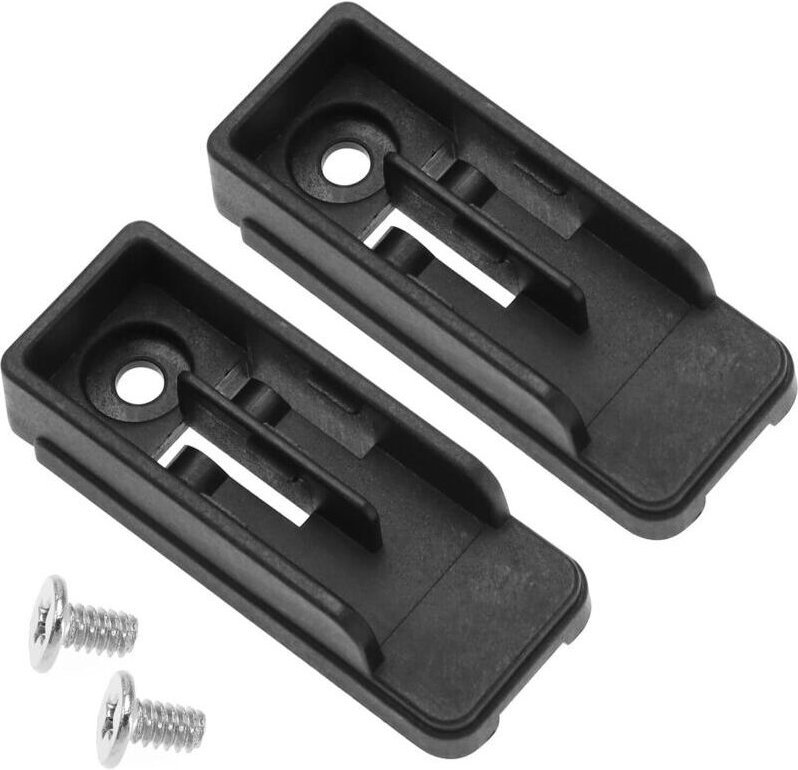 2-teiliger Akku-Schlagschrauber-Bithalter und Befestigungsschraube 452947-8 251314-2 Kompatibel mit Makita BDA350 BDF343...