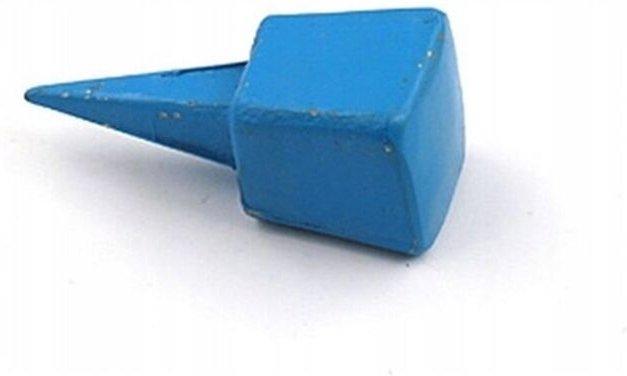 Flachschaft zum Formen von Sensen