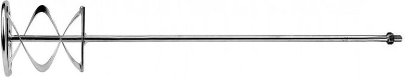 Tooltraders - Betonmischer Mörtelrührer ø 135 x 600 mm Rührstab Quirl Rührer M14