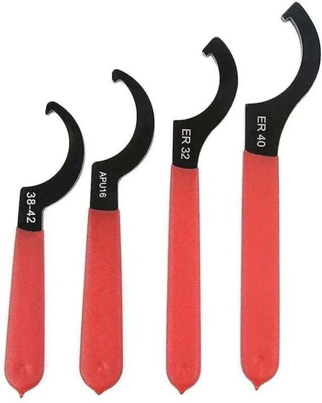 Clé À Molette En Forme De C Outil De Réglage Pour Serrage Précision