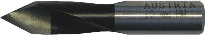 Stern - HW-Dachspitzbohrer dm 5x70 mm / Schaft: 10x26 mm abgeflacht - rechts