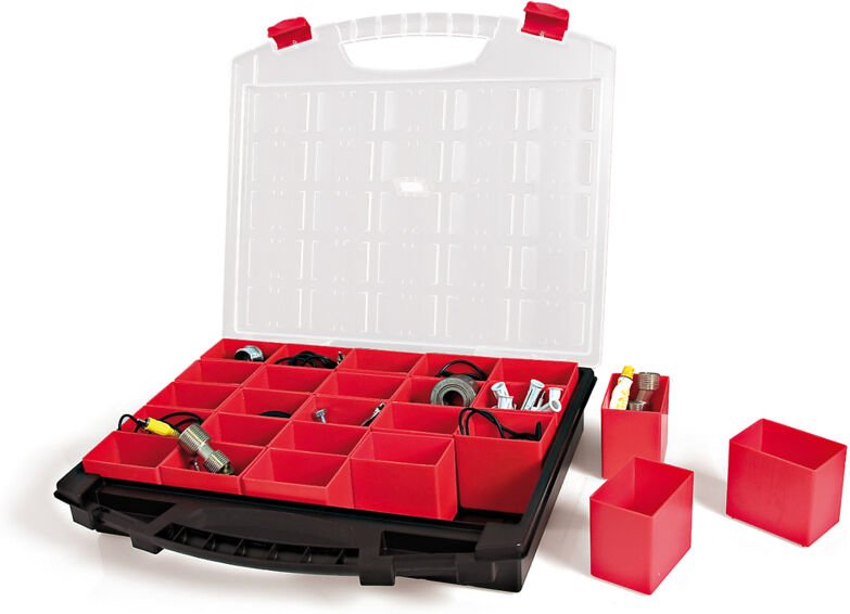 Tayg - SORTIMENTSKASTEN - 430x370x85 mm TG4308025