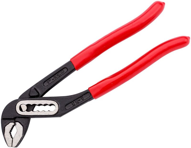 Rohrzange / Wasserpumpenzange 7 175 mm