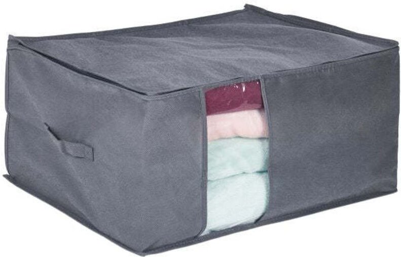 Fabric storage bag