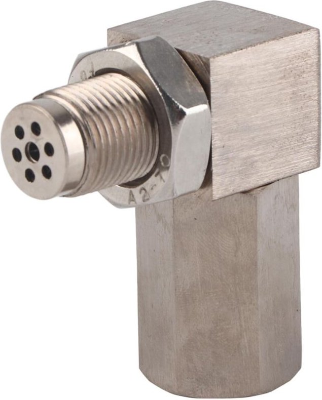 Phefop Sauerstoffsensor-Abstandshalter für Autos, Universalgröße CEL-Stopfenreparatur für die Motorkontrollleuchte M18X1...