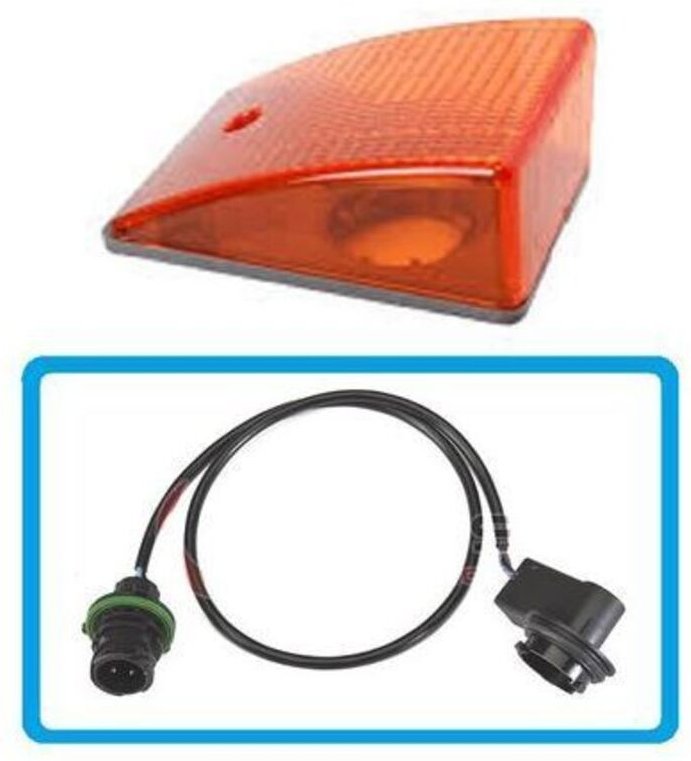 Verbindungsleitung / Blinkeranschluss links rechts Mercedes Actros 1 1996-2004