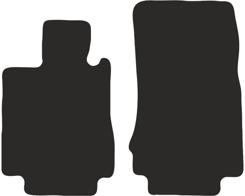 BASIC Front für: Mercedes CL W215 Coupé 1999-1006