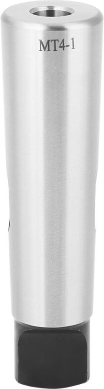Morse-Kegeladapter, MT4 Spindelkegeladapterhülse, Bohrhülse, Wellenreduzierstück für Fräsbohrhülsen-Reduzieradapter.