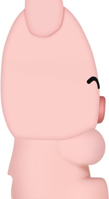 Celly PBPIG Powerbank Lithium Polymer (LiPo) 2600 mAh Pink