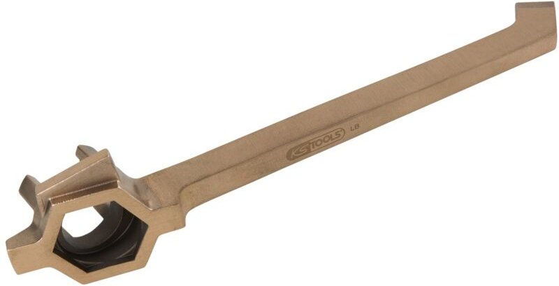 KS Tools BRONZEplus Universalschlüssel 300 mm - 963.8271