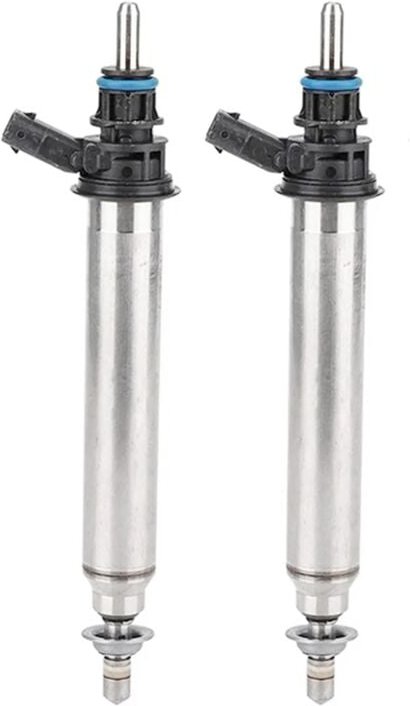 Tlily - 2Pcs Neue Kraftstoff Injektoren Düse A2780700687 0261500065 für ceg cla gla glc ml rs sl